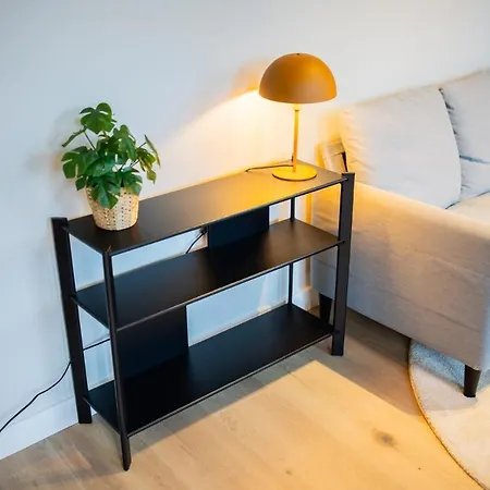 Ample 3 Bedroom Апартаменты Роттердам